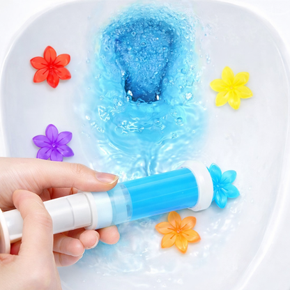 AromaFlush™ Zapachowe kwiatki żelowe do WC