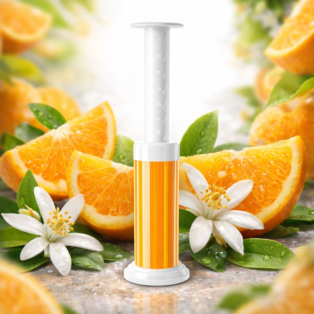 AromaFlush™ Zapachowe kwiatki żelowe do WC