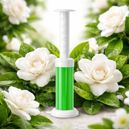 AromaFlush™ Zapachowe kwiatki żelowe do WC