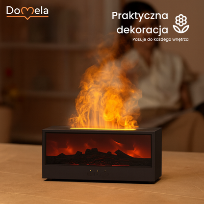 MglistyKominek™ Dyfuzor z imitacją kominek